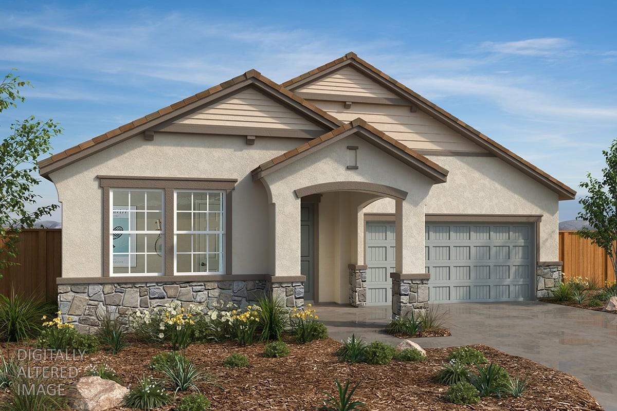 Artist rendering shown. Colors, materials, and features may vary and are subject to change