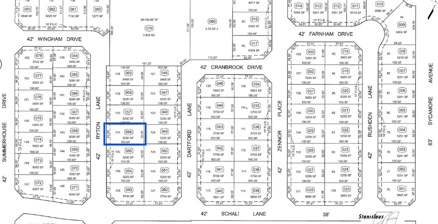 912 Ryton Lane Patterson, CA 95363 - Photo 2 of 3