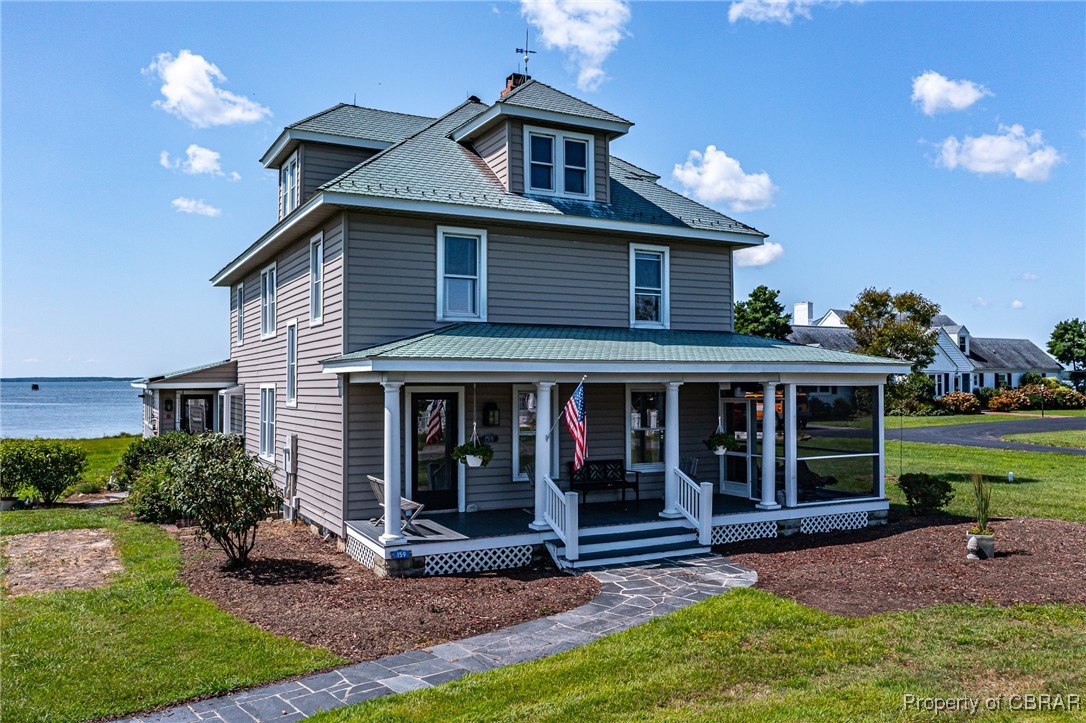 159 Fleeton Point Circle Reedville, VA 22539 - Photo 39 of 50