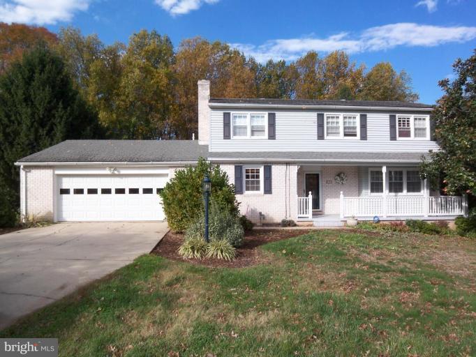 1320 Terry Way Fallston, MD 21047 - Photo 1 of 21 Front Exterior