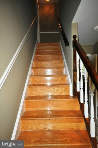 1320 Terry Way Fallston, MD 21047 - Photo 11 of 21 Stairs to Upper Level