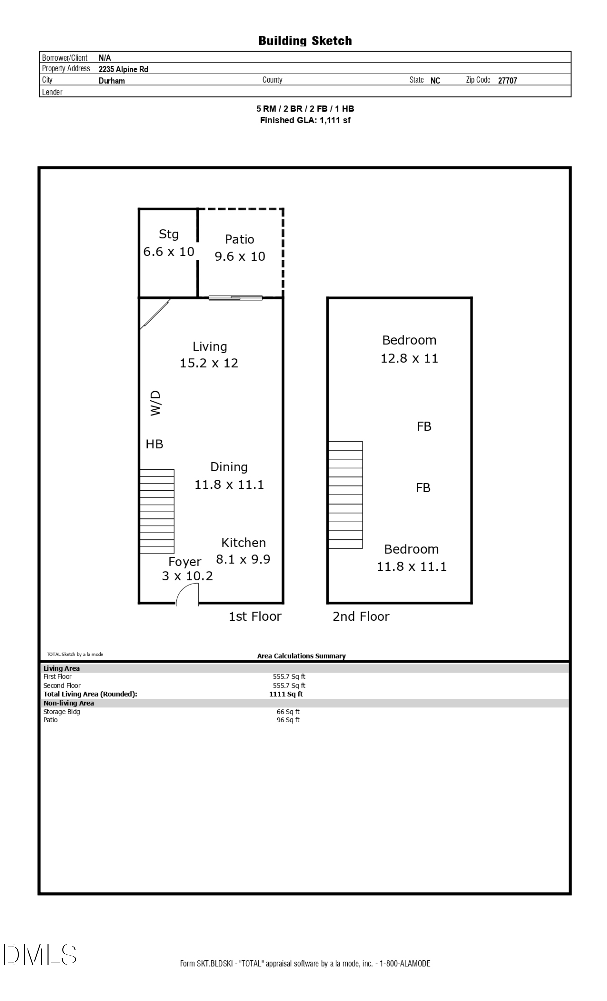 2235 Alpine Road Durham, NC 27707 - Photo 38 of 38