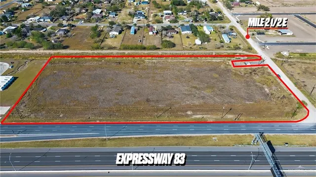 $3,770,770 | 0 East Expressway 83 Highway, Mercedes, TX 78570