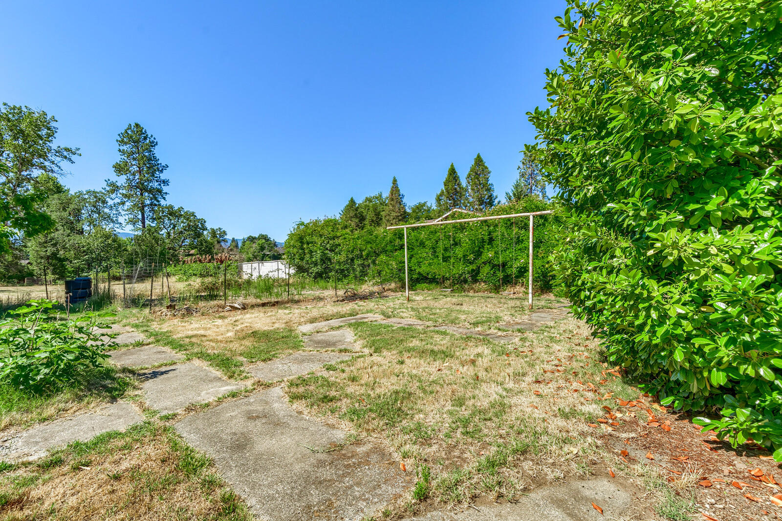 2833 Lower River Road Grants Pass, OR 97526 - Photo 43 of 60 Garden & Property!