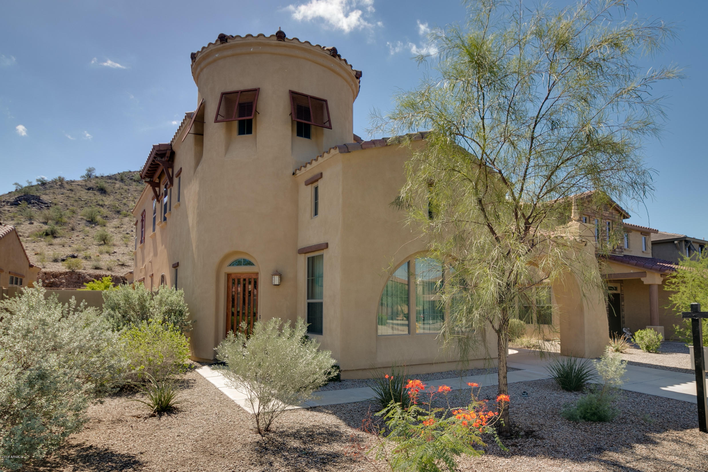 Wonderful Curb appeal