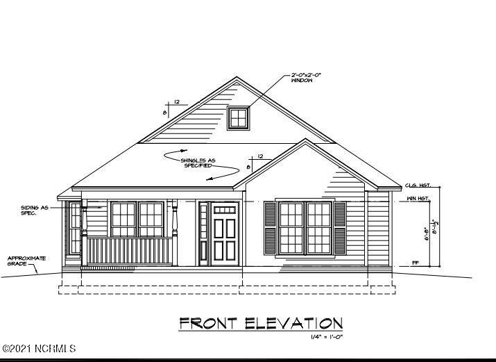 7200 Silverleaf Road Rocky Mount, NC 27804 - Photo 13 of 18 Plan E Front