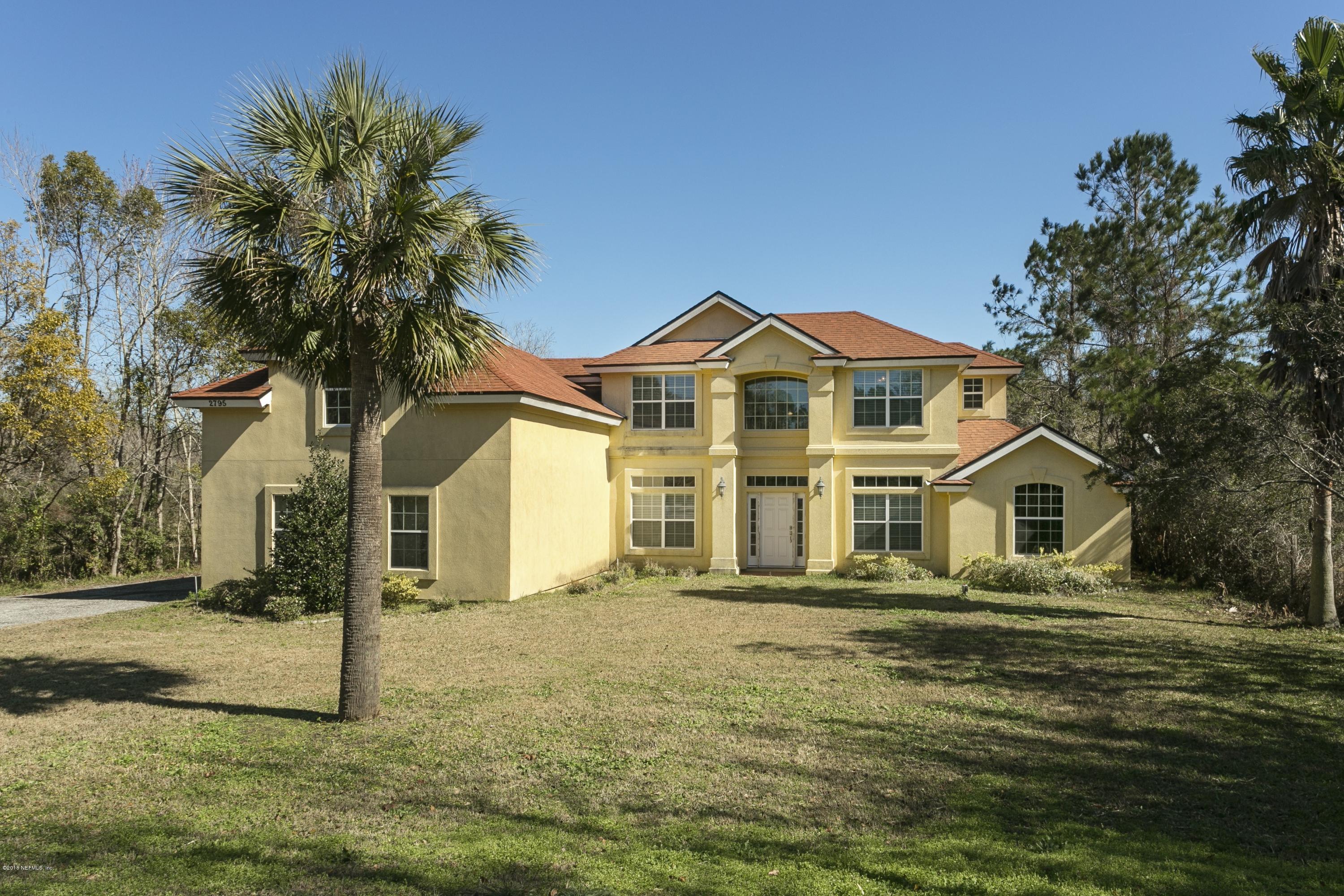 2795 Leon Road Jacksonville, FL 32246 - Photo 1 of 29 001_Exterior Front