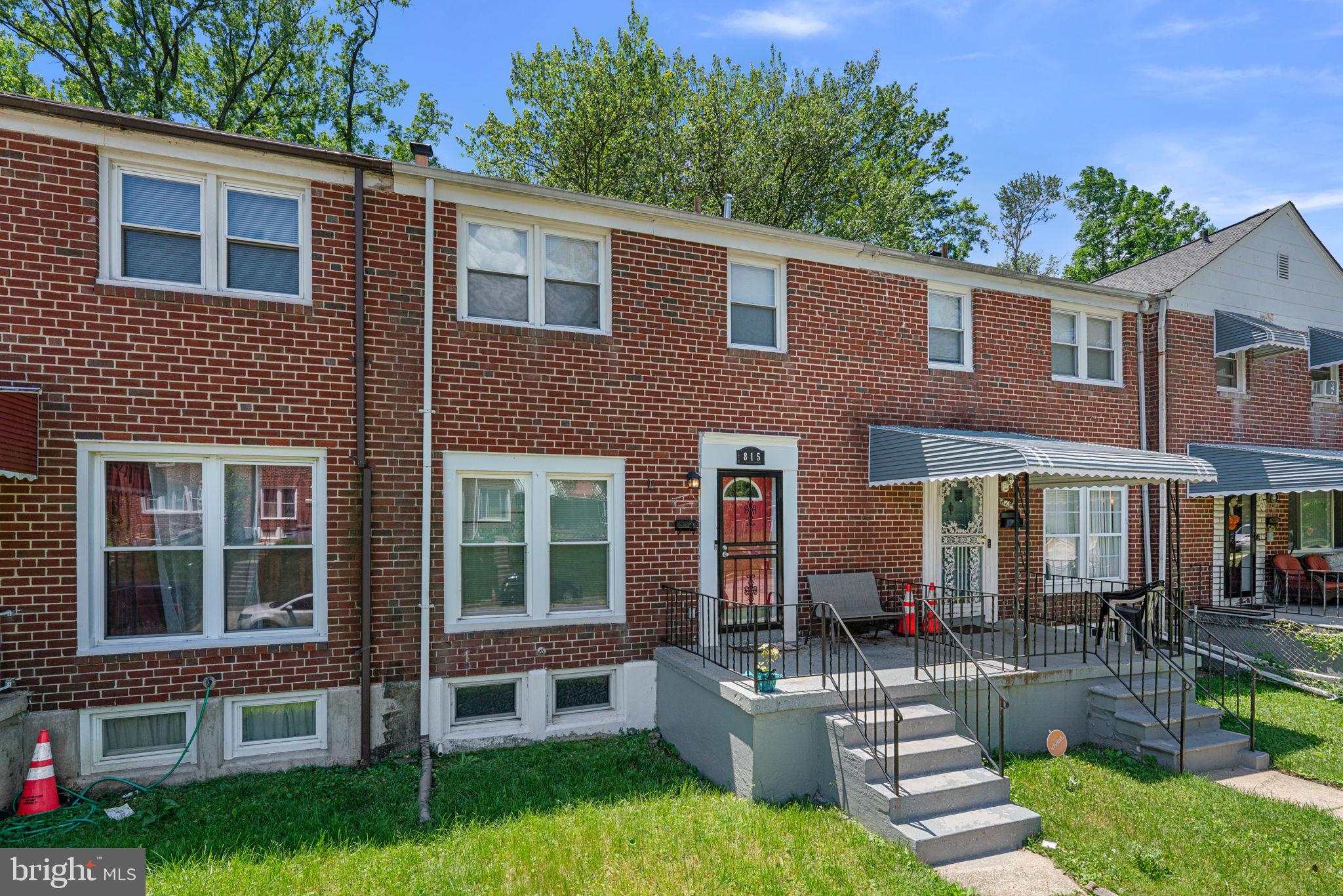 815 Reverdy Road Baltimore, MD 21212 - Photo 29 of 30