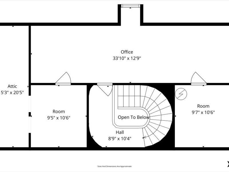 109 Eaton Square Mobile, AL 36608 - Photo 26 of 26 Floor plan