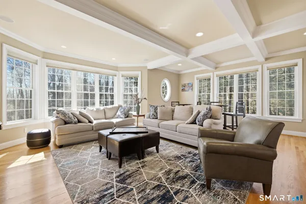 $1,025,000 | 29 Strawberry Fields Road, Granby, CT 06035