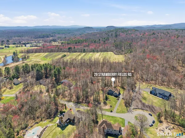 $1,025,000 | 29 Strawberry Fields Road, Granby, CT 06035