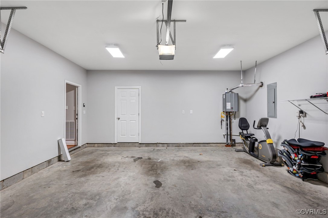 5060 Park Commons Loop Glen Allen, VA 23059 - Photo 14 of 38 a view of room with gym equipment