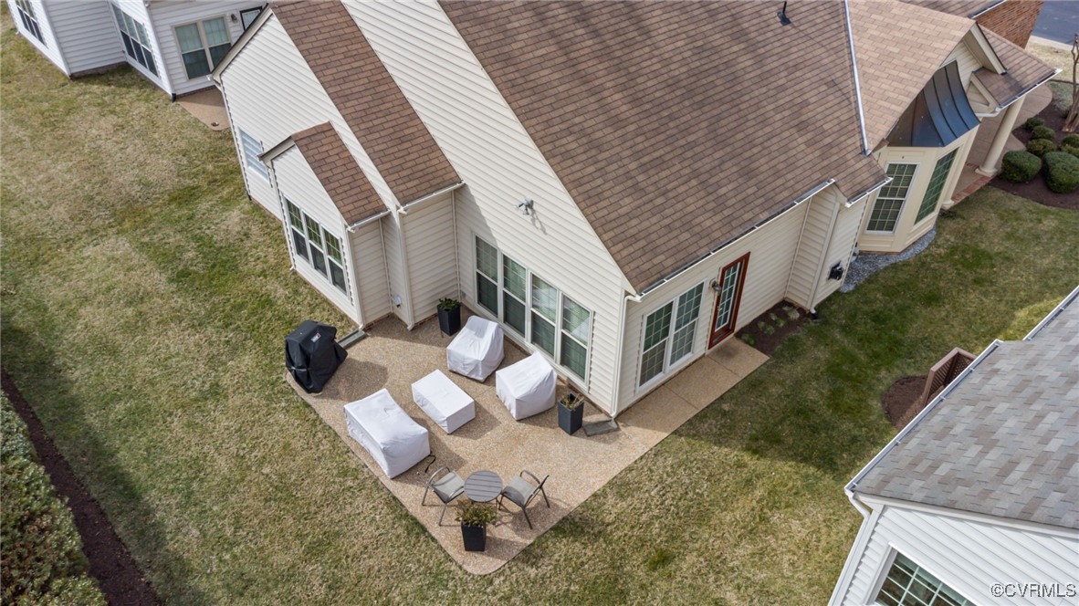 5060 Park Commons Loop Glen Allen, VA 23059 - Photo 35 of 38 Aerial view
