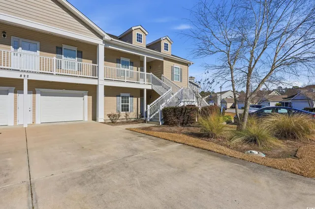 $319,900 | 822 Sail Lane, Unit 103, Murrells Inlet, SC 29576
