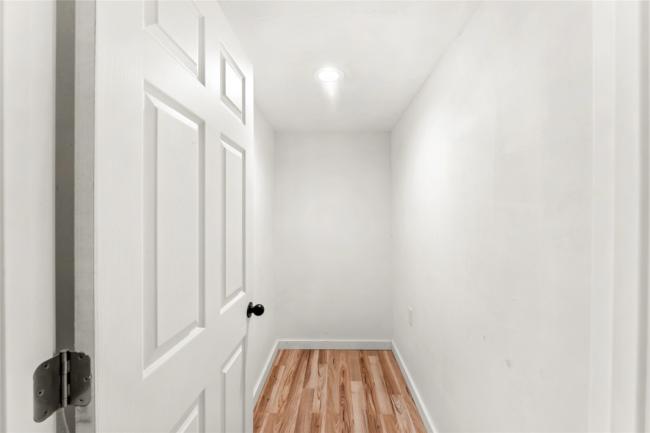 1608 Connie Street Wharton, TX 77488 - Photo 13 of 24 a view of a hallway