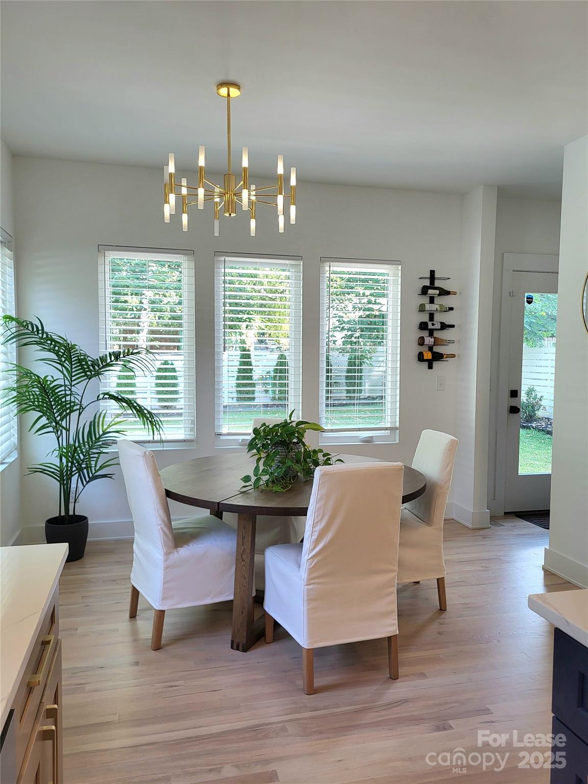 1932 St Mark Street Charlotte, NC 28216 - Photo 8 of 23 a living room with furniture and a large window