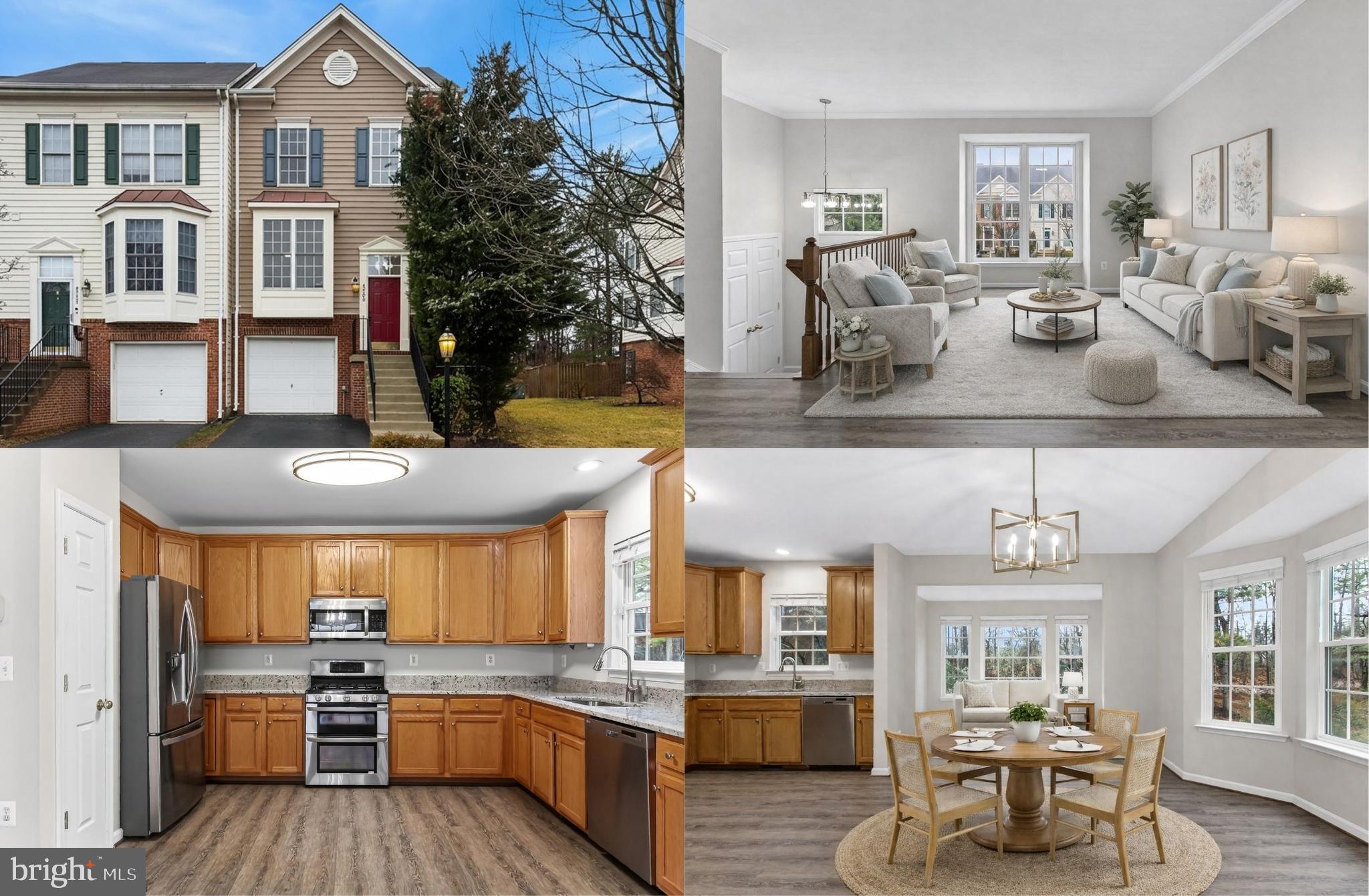 9725 Cheshire Ridge Circle Manassas, VA 20110 - Photo 1 of 63