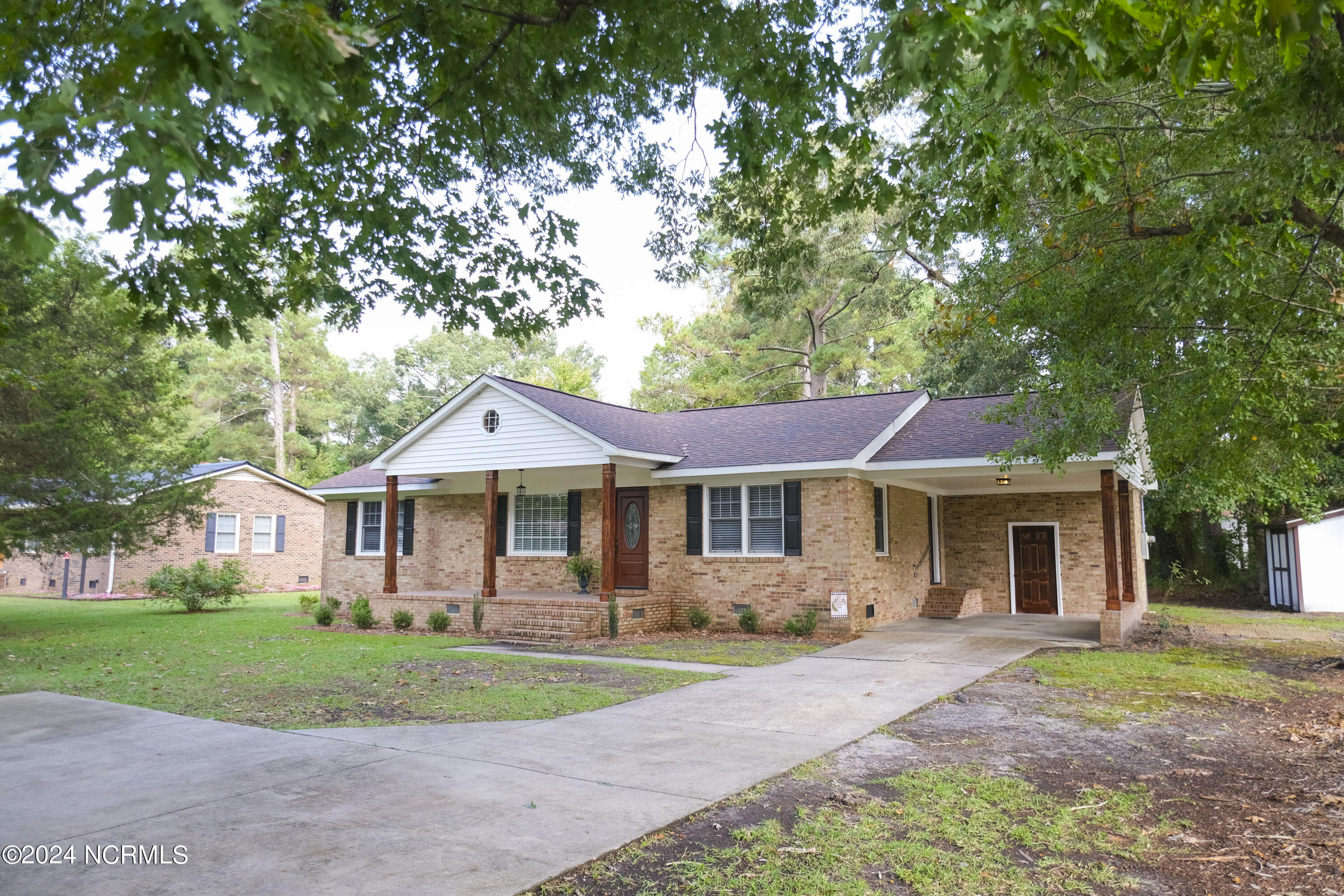 3444 Dobbs Farm Road Kinston, NC 28504 - Photo 2 of 46 DSCF0185