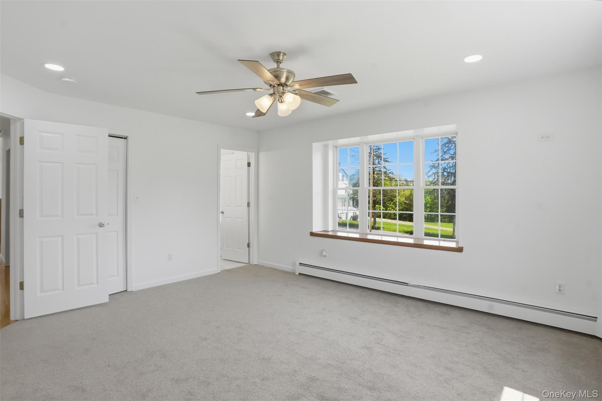 160 Pirog Road Pine Bush, NY 12566 - Photo 20 of 50 a view of an empty room with a window