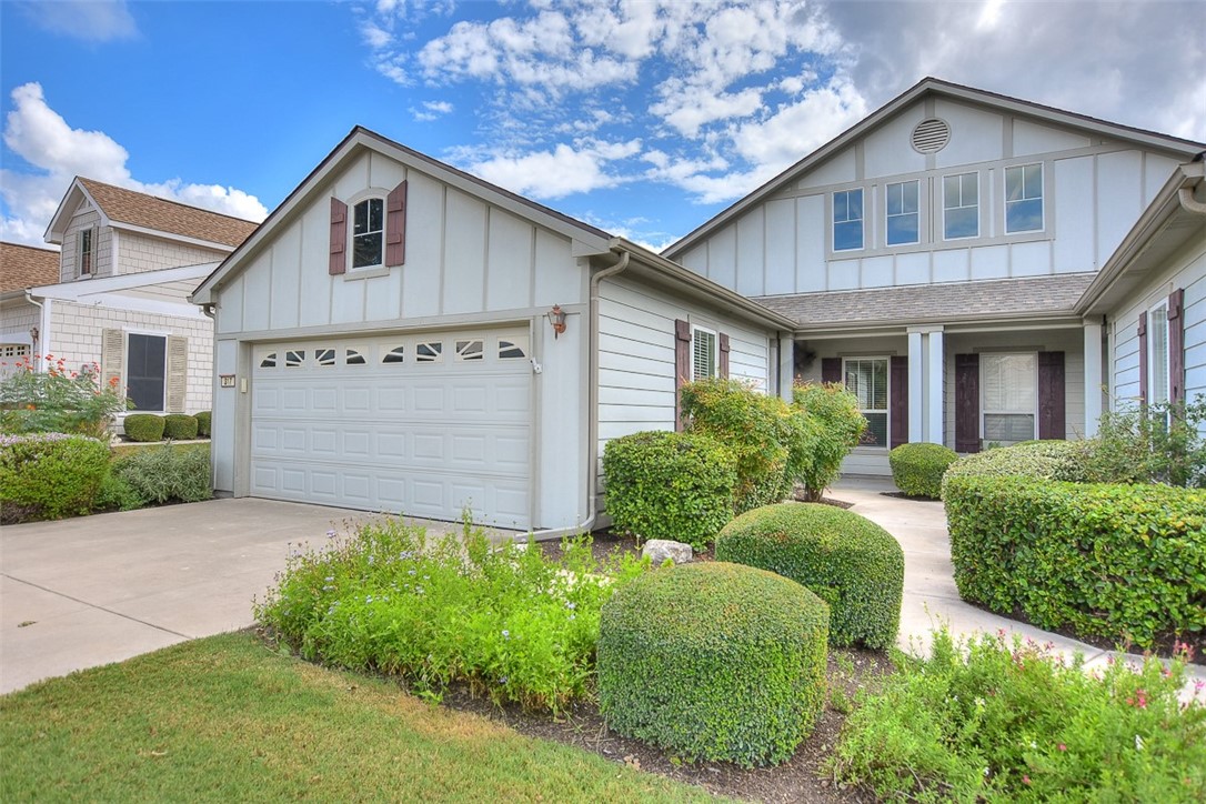 317 Bonham Loop Georgetown, TX 78633 - Photo 1 of 1 Gallery Image 1