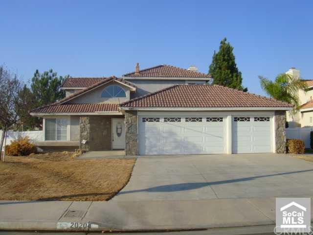 Front house