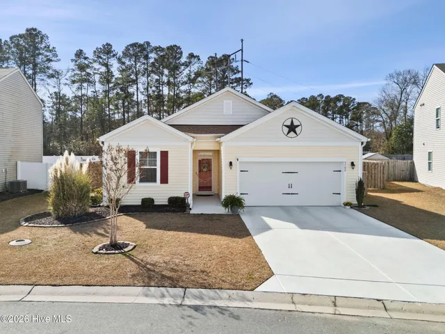 $355,000 | 9700 Woodriff Circle Northeast, Unit LOT 81, Leland, NC 28451
