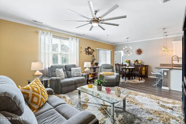 $355,000 | 9700 Woodriff Circle Northeast, Unit LOT 81, Leland, NC 28451