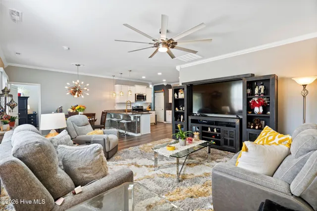 $355,000 | 9700 Woodriff Circle Northeast, Unit LOT 81, Leland, NC 28451