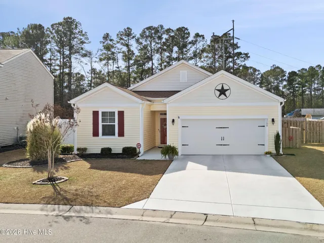 $355,000 | 9700 Woodriff Circle Northeast, Unit LOT 81, Leland, NC 28451