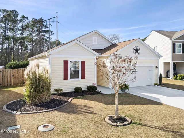 $355,000 | 9700 Woodriff Circle Northeast, Unit LOT 81, Leland, NC 28451