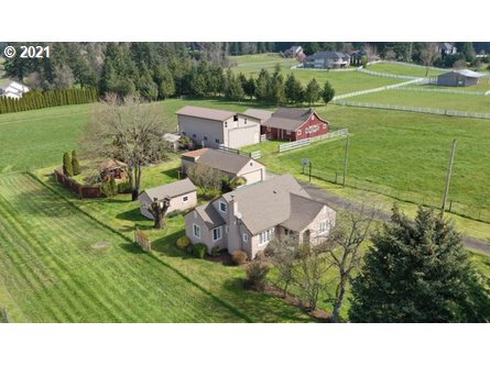18904 Northeast Davis Road Brush Prairie, WA 98606 - Photo 1 of 27