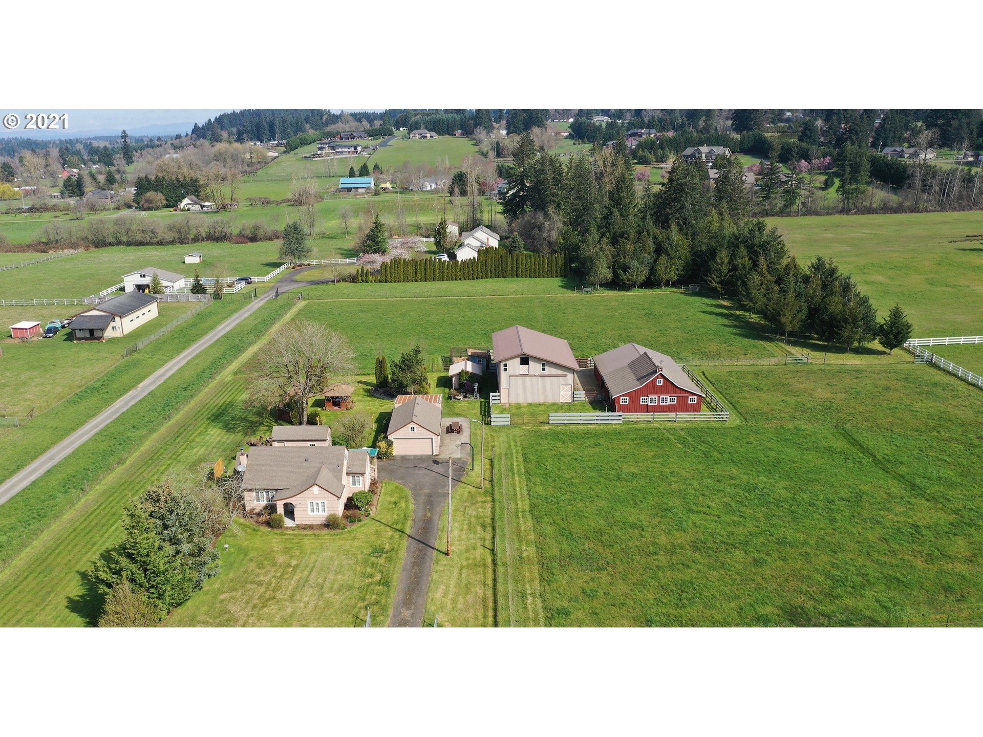 18904 Northeast Davis Road Brush Prairie, WA 98606 - Photo 3 of 27