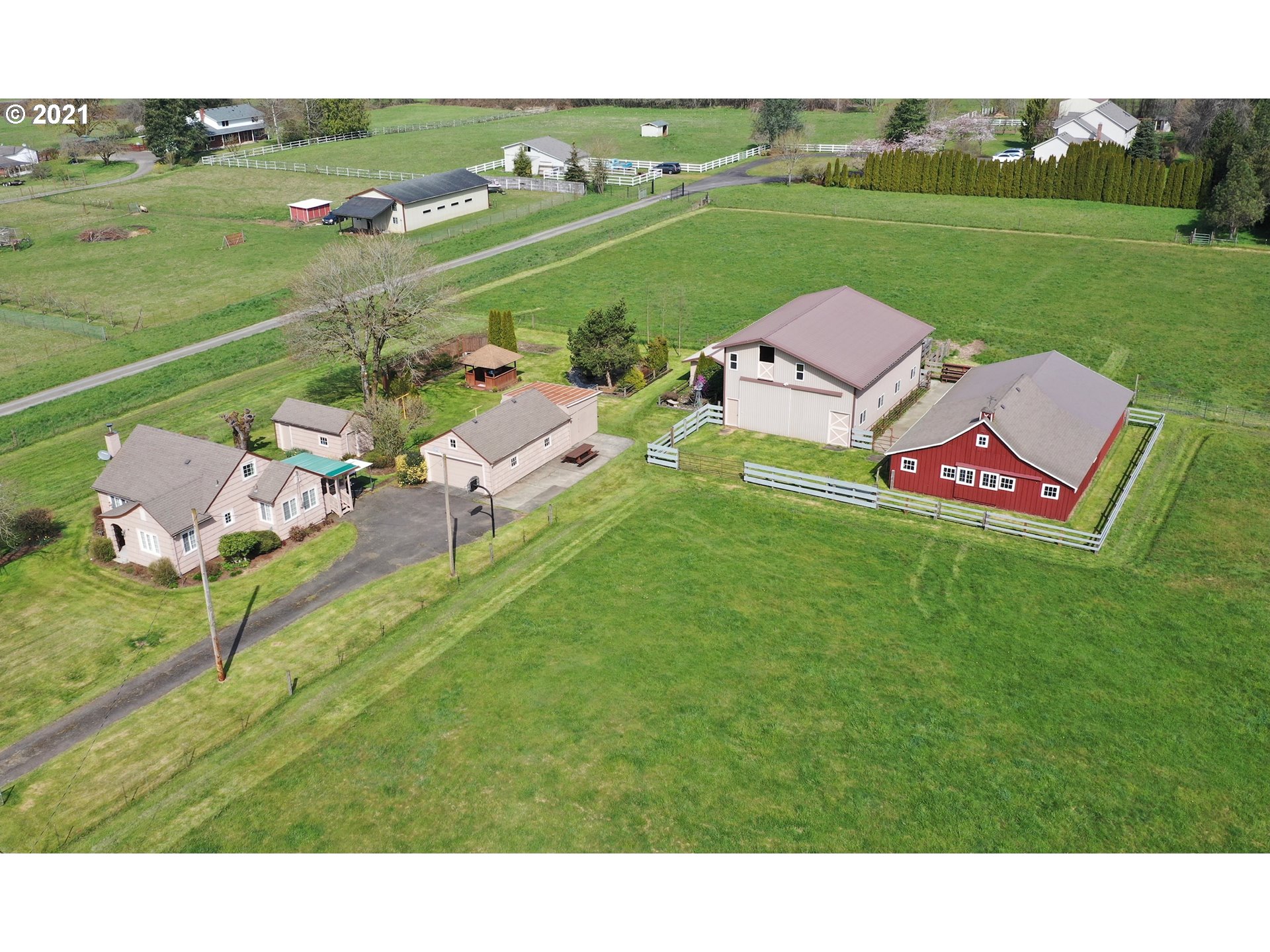 18904 Northeast Davis Road Brush Prairie, WA 98606 - Photo 25 of 27