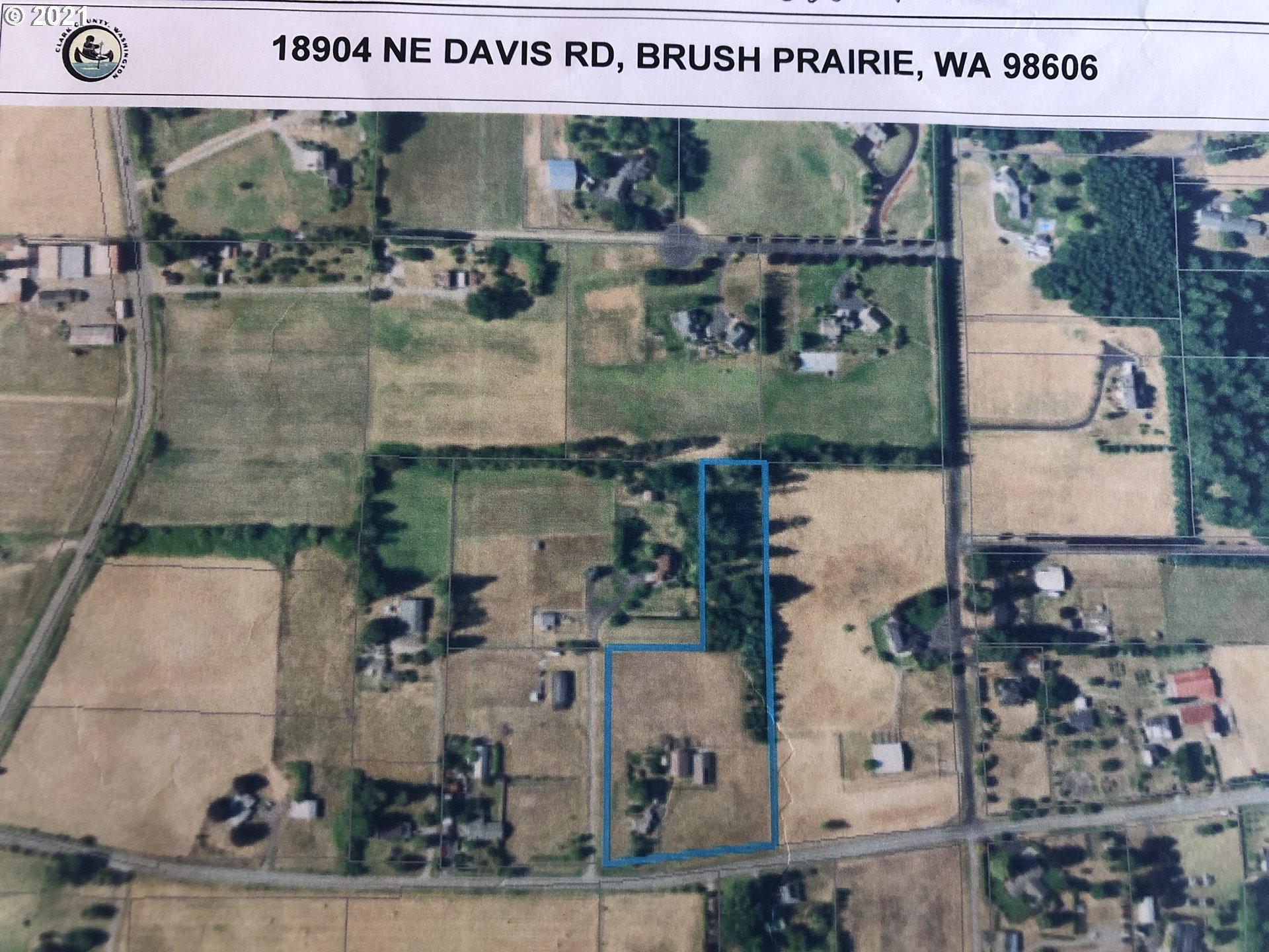 18904 Northeast Davis Road Brush Prairie, WA 98606 - Photo 27 of 27