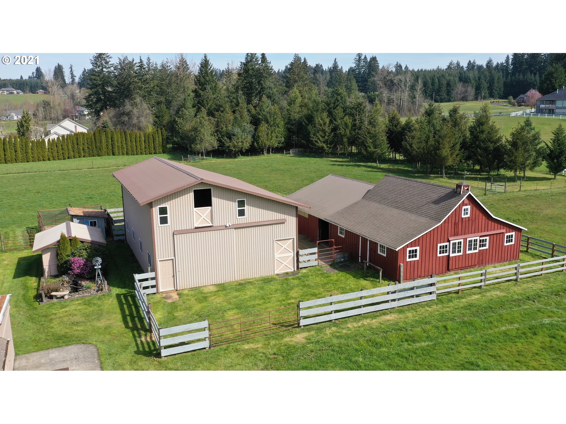 18904 Northeast Davis Road Brush Prairie, WA 98606 - Photo 4 of 27