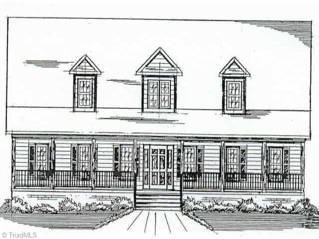 86 Peppertree Road Clemmons, NC 27012 - Photo 1 of 1 Exterior Front.