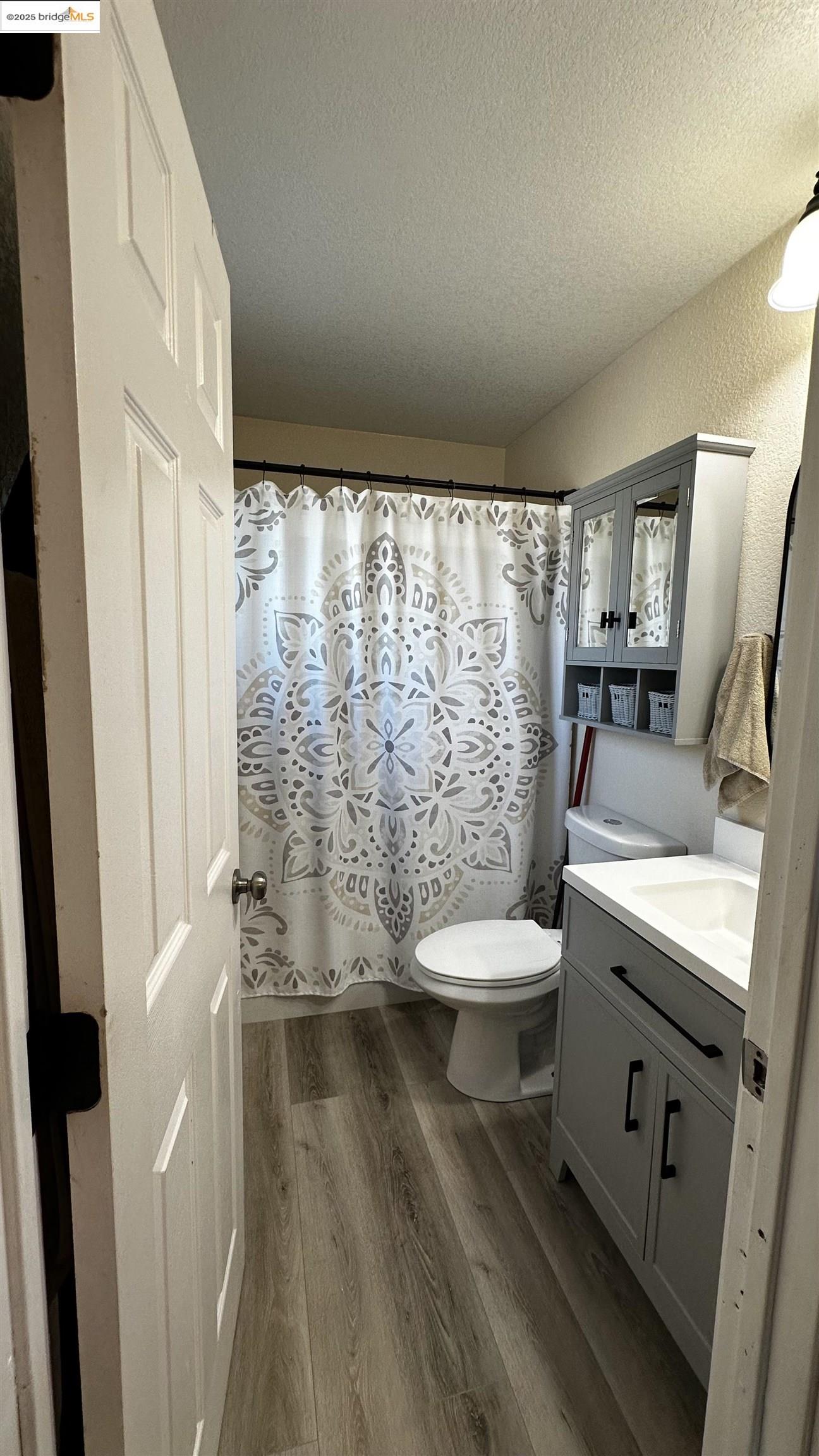 3301 Buchanan Road, Unit 89 Antioch, CA 94509 - Photo 16 of 22 a bathroom with a sink toilet and shower