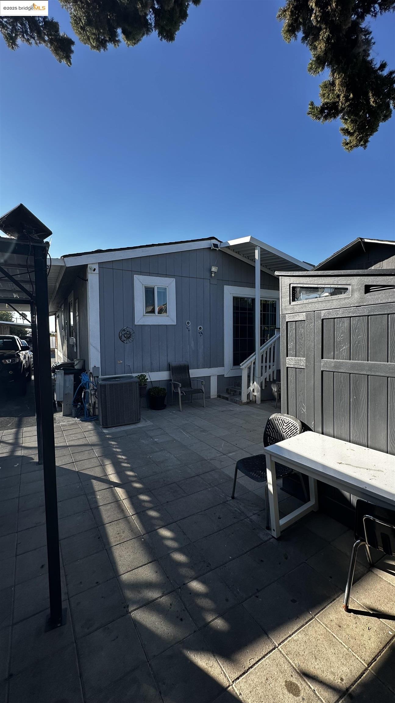 3301 Buchanan Road, Unit 89 Antioch, CA 94509 - Photo 22 of 22 a view of a backyard with sitting area