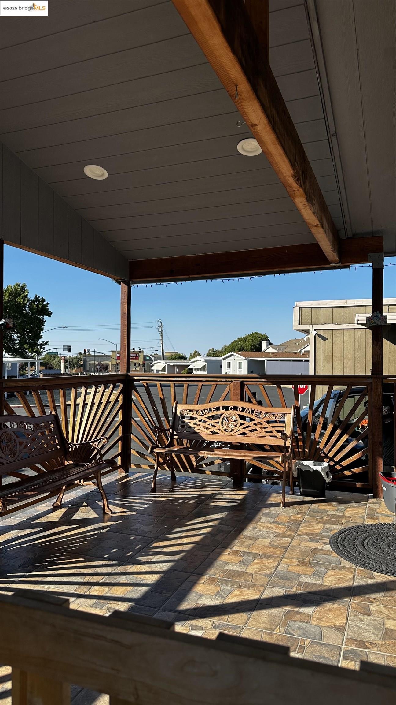 3301 Buchanan Road, Unit 89 Antioch, CA 94509 - Photo 4 of 22 a view of a gym with trees