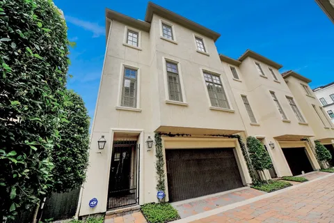 a front view of a building