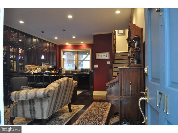 1711 Addison Street Philadelphia, PA 19146 - Photo 3 of 24 View from Front Door