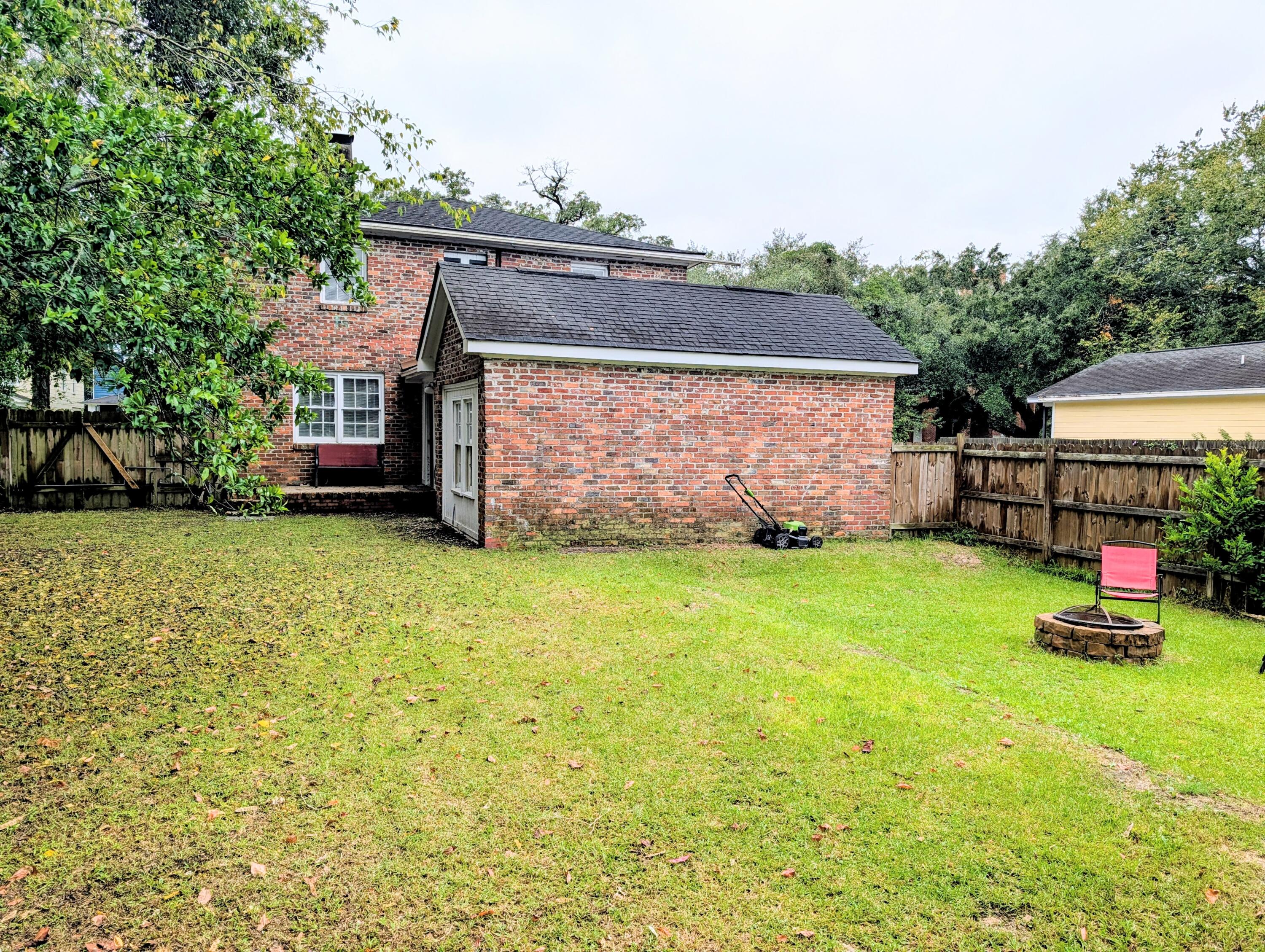 1020 Duke Street Georgetown, SC 29440 - Photo 33 of 33 From Backyard
