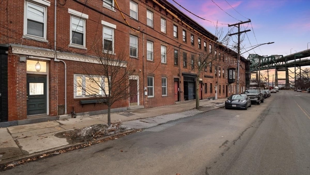 67 Broadway, Unit 1 Chelsea, MA 02150 - Photo 17 of 17 a view of a building entrance