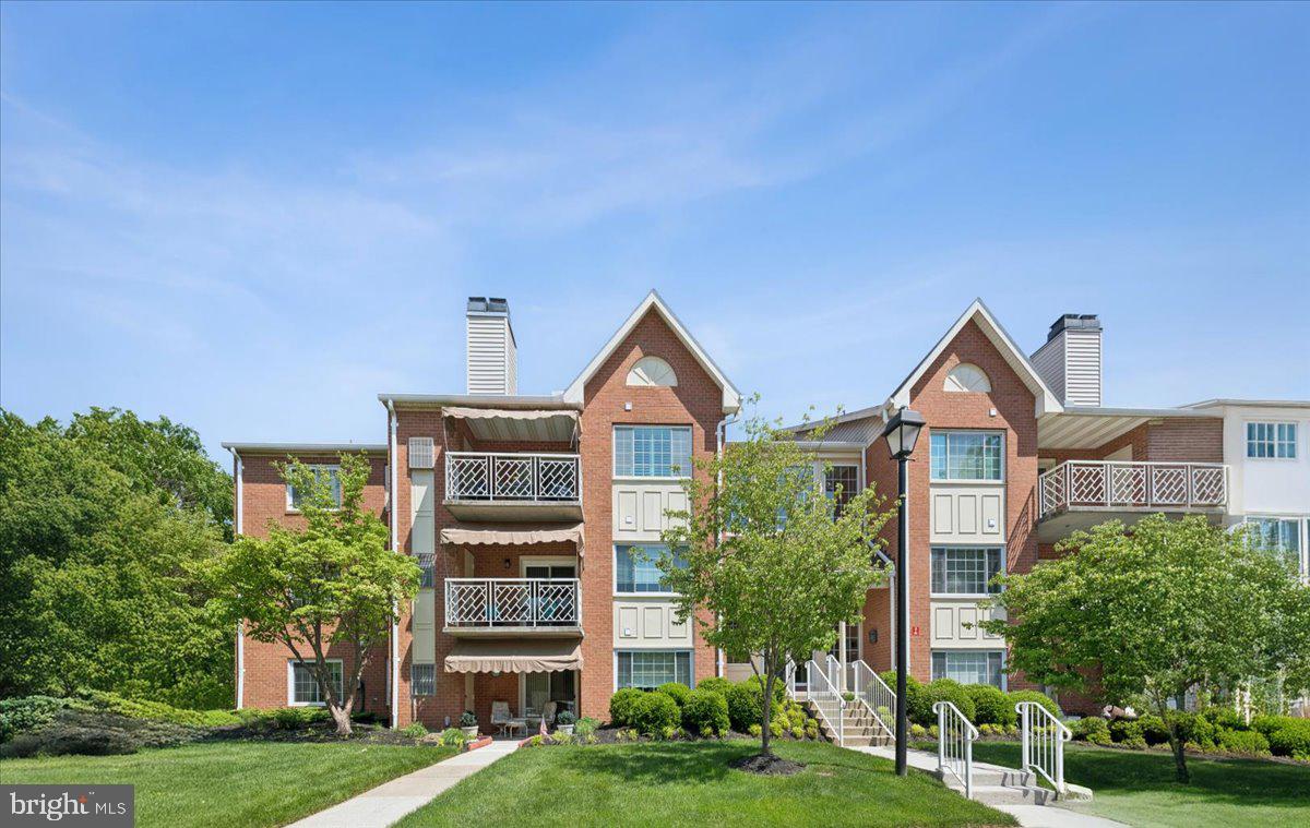 402 Rockfleet Road, Unit 102 Lutherville-Timonium, MD 21093 - Photo 2 of 47
