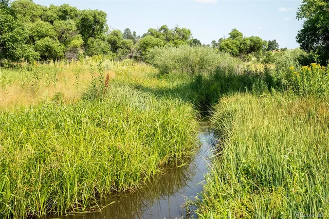 a view of a lake view