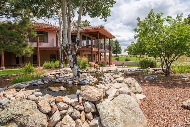 front view of a building