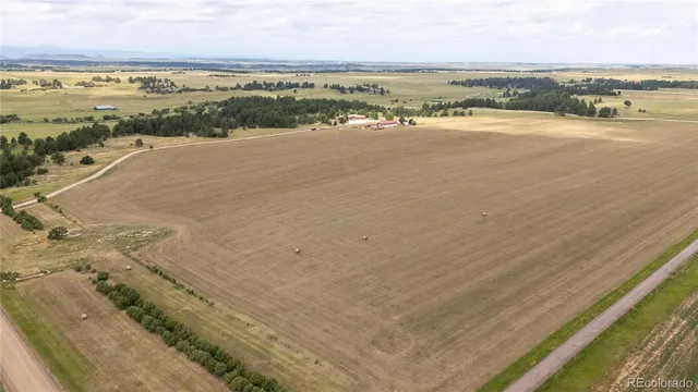 a view of an ocean and beach