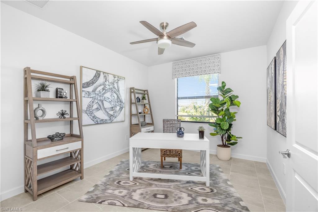 14656 Ballast Way Alva, FL 33920 - Photo 16 of 30 a dining room with furniture and window