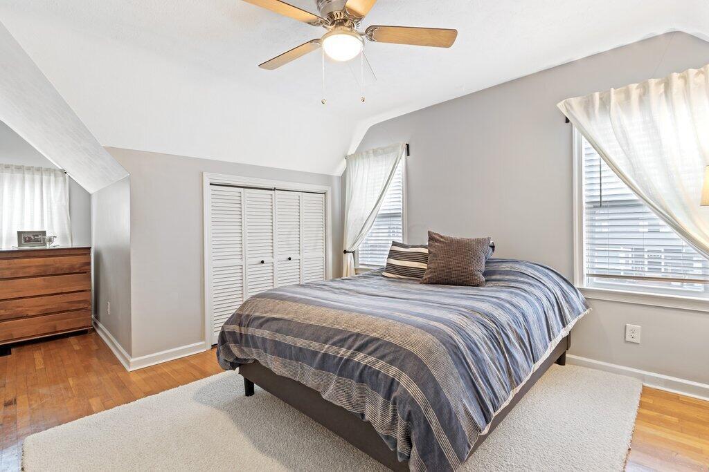 307 Demorest Road Columbus, OH 43204 - Photo 24 of 28 2nd Floor Bedroom 3