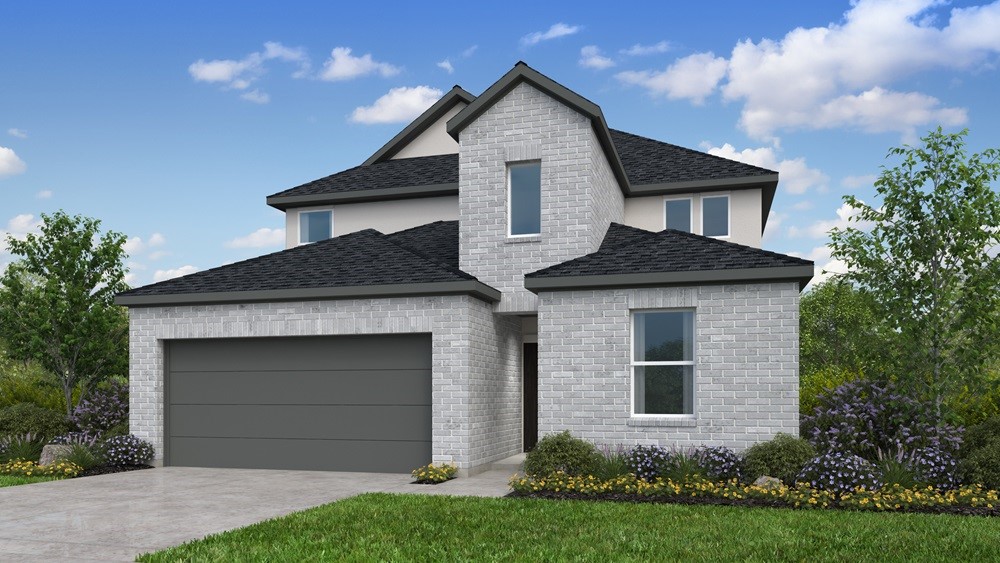 21907 Sam Raburn Drive Tomball, TX 77375 - Photo 1 of 33 Tavern Rendering